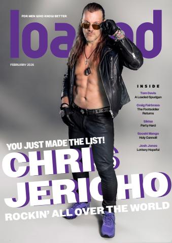 Loaded issue February