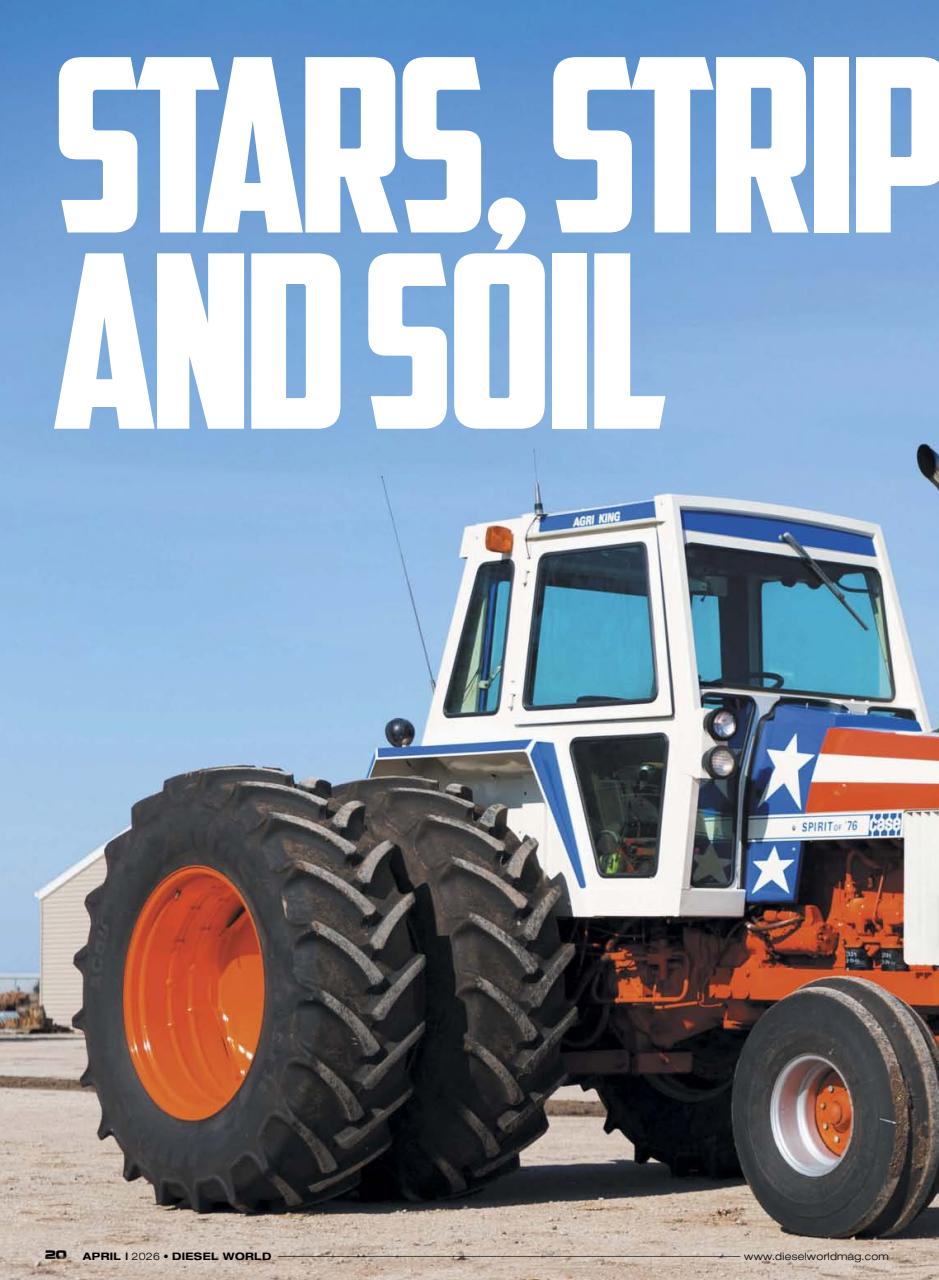 Diesel World Preview Pages