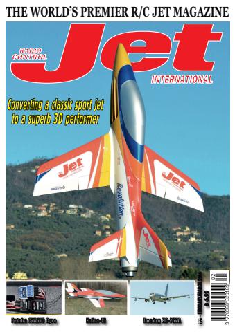 RC Jet International issue February-March 2026