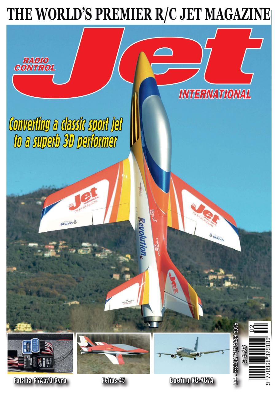 RC Jet International Preview Pages
