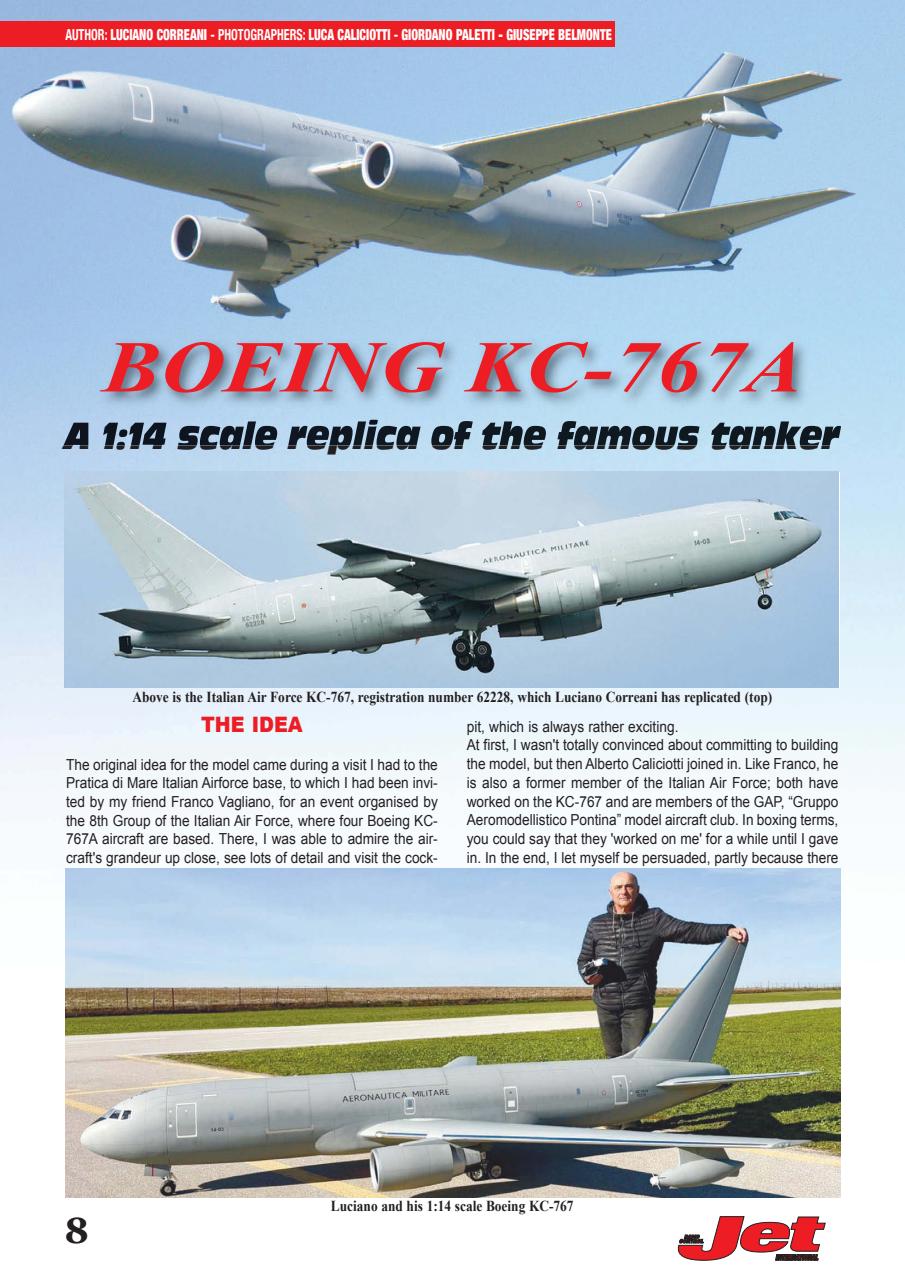 RC Jet International Preview Pages