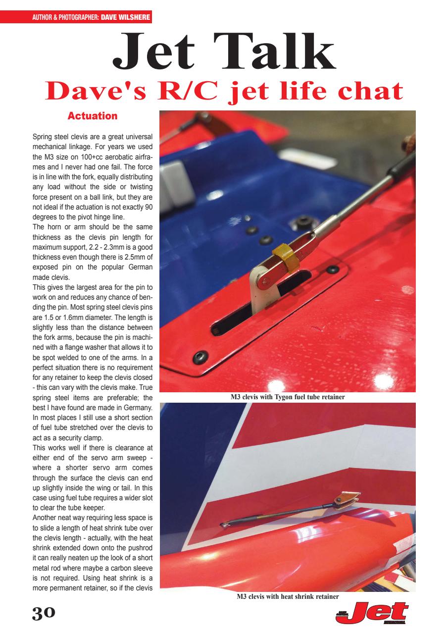 RC Jet International Preview Pages