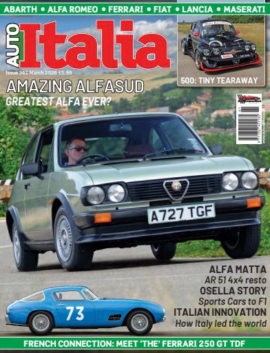 AutoItalia Magazine issue 