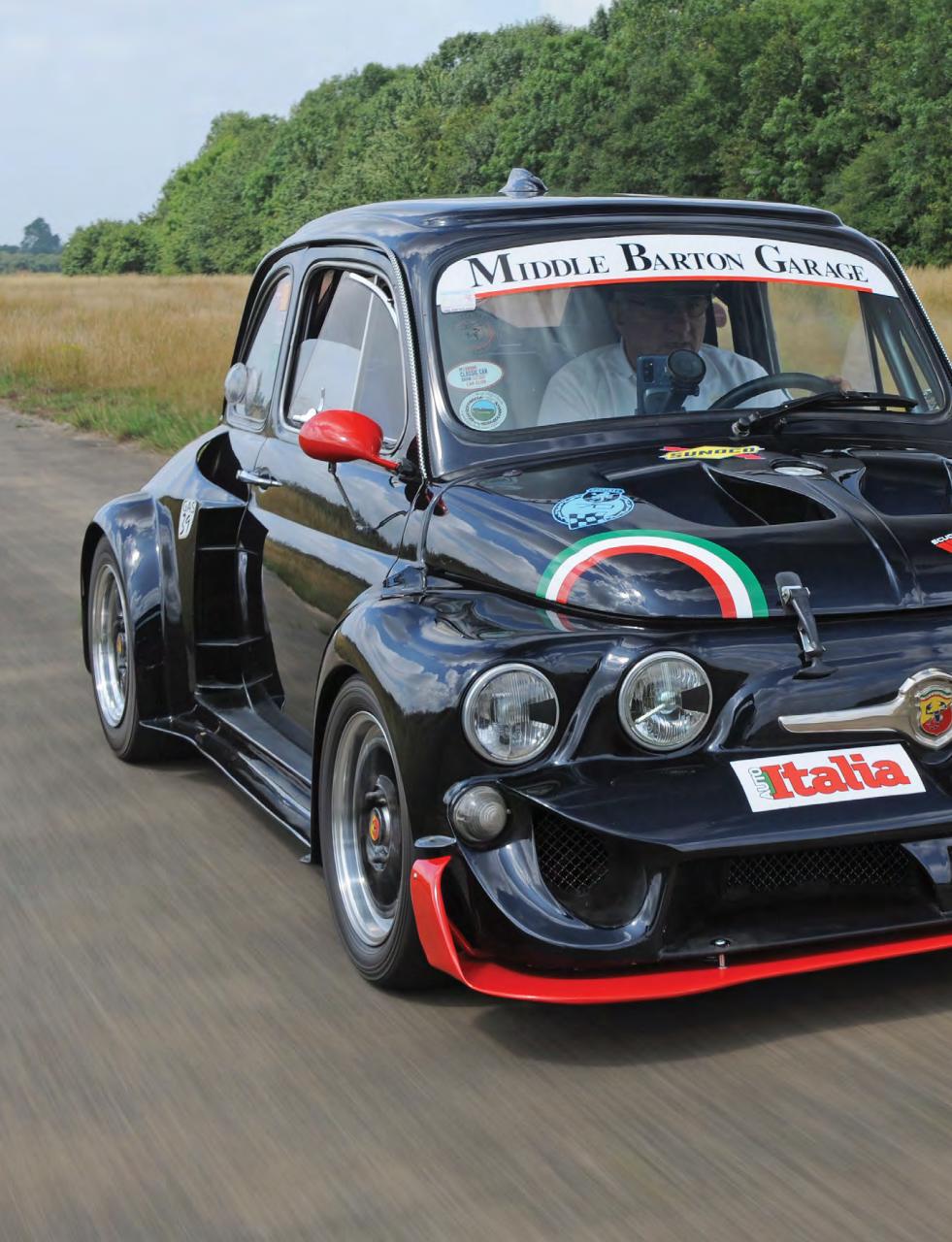 AutoItalia Magazine Preview Pages