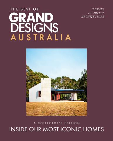 Best of Grand Designs Australia issue Best of Grand Designs Australia