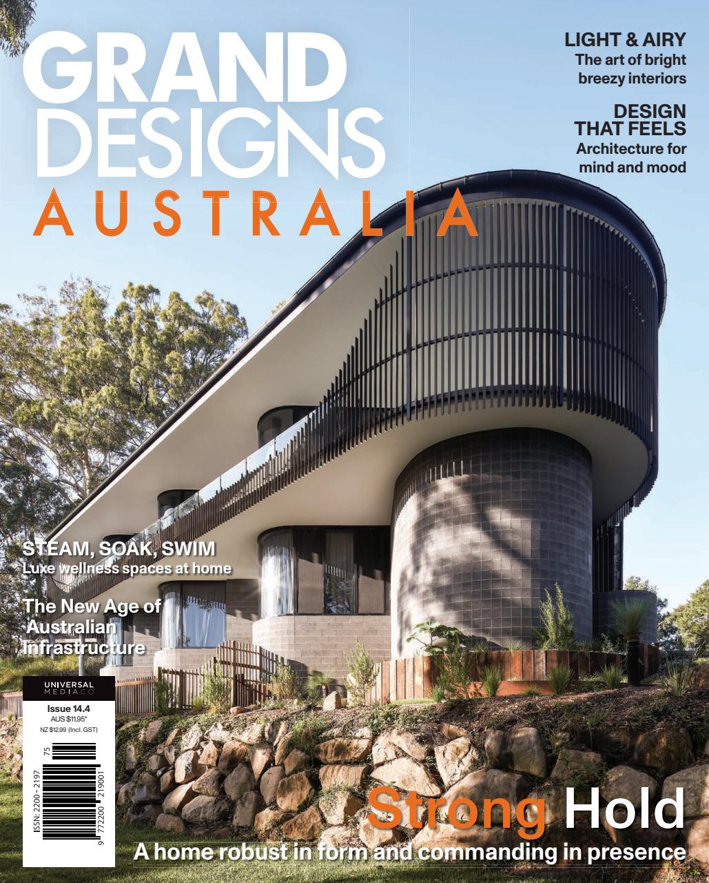 Grand Designs Australia Preview Pages