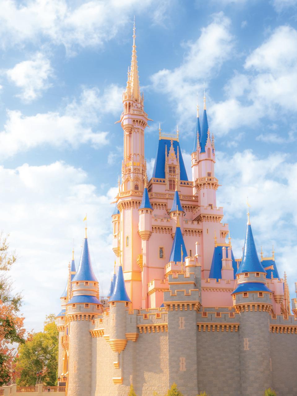 WDW Magazine Preview Pages