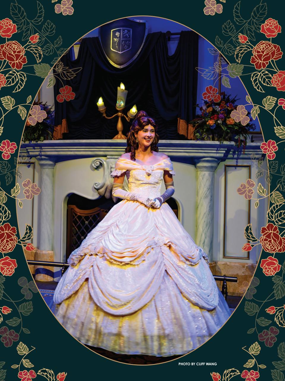 WDW Magazine Preview Pages