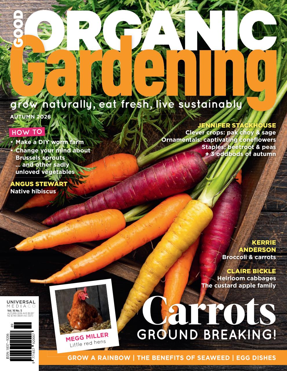 Good Organic Gardening Preview Pages