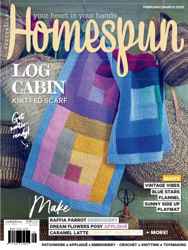 Homespun Complete Your Collection Cover 1