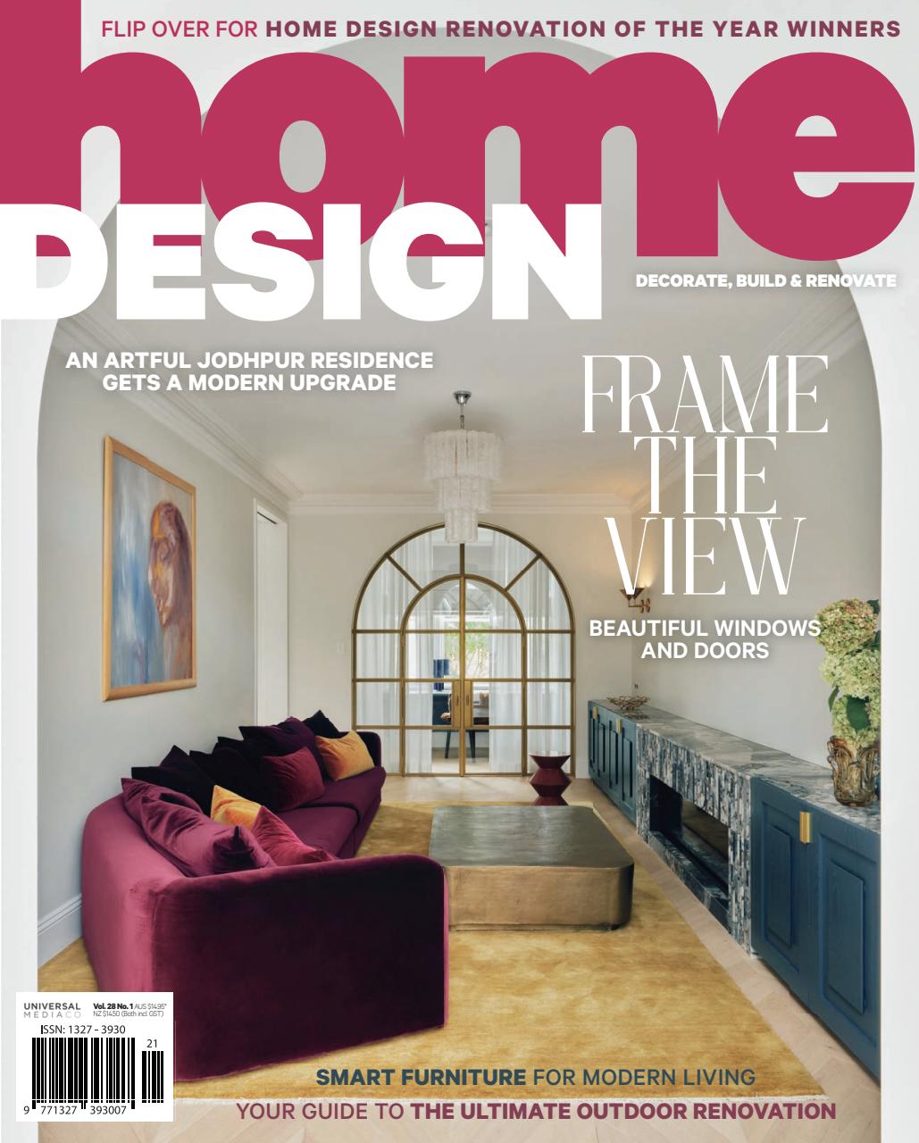 Home Design Preview Pages