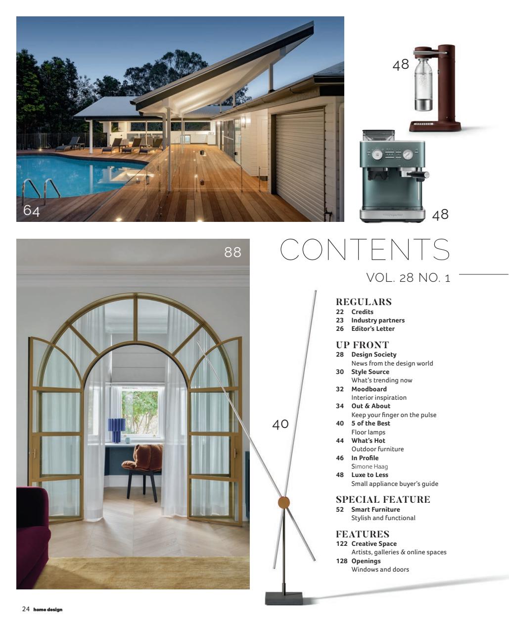 Home Design Preview Pages