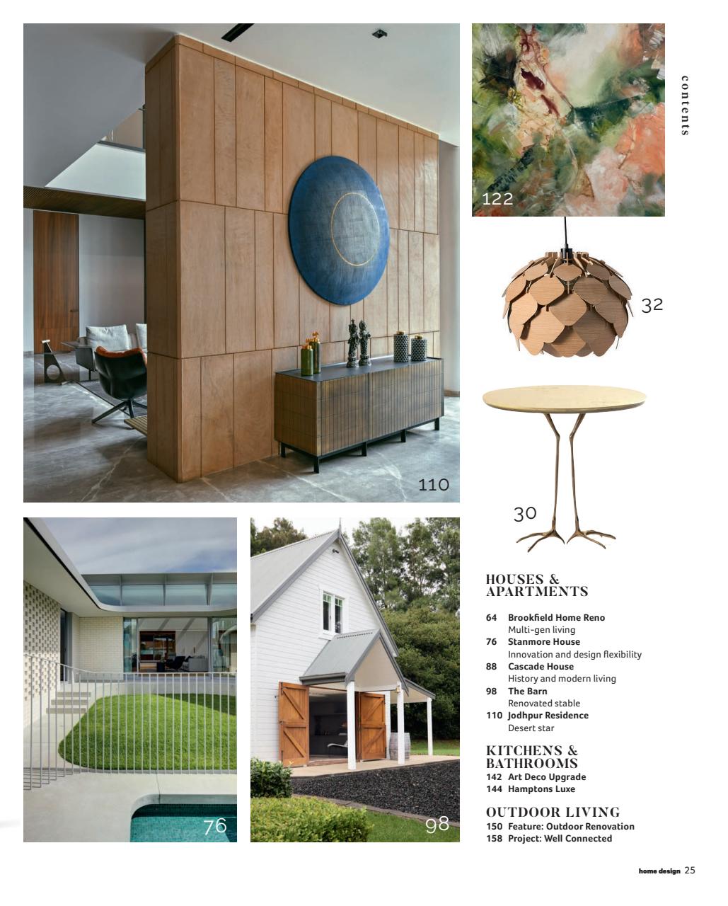 Home Design Preview Pages