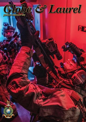 Globe & Laurel issue 