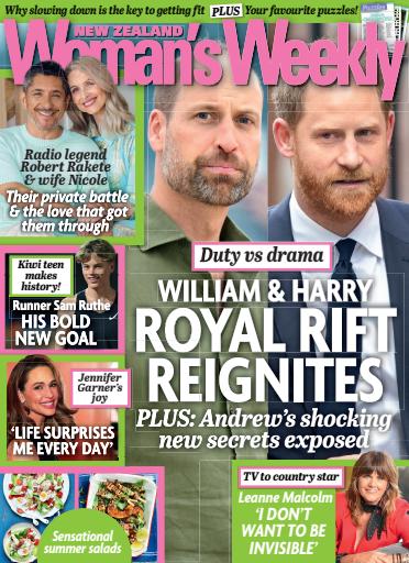 NZ Woman's Weekly issue 