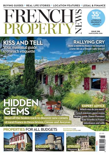 French Property News issue 