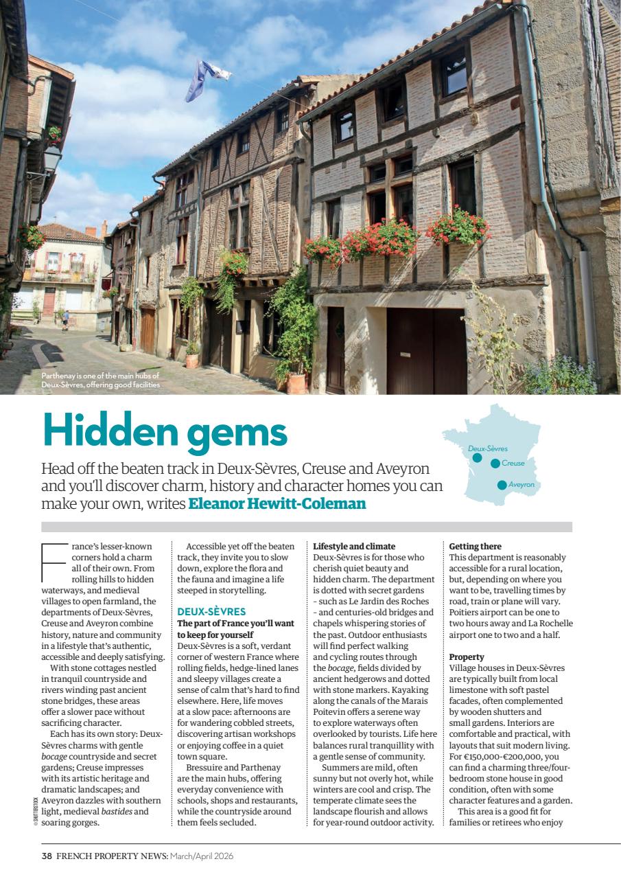 French Property News Preview Pages