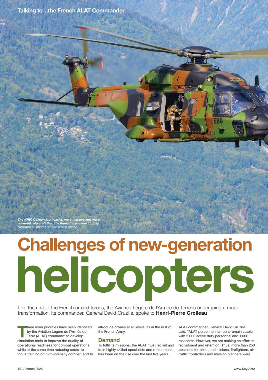 AirForces Monthly Preview Pages