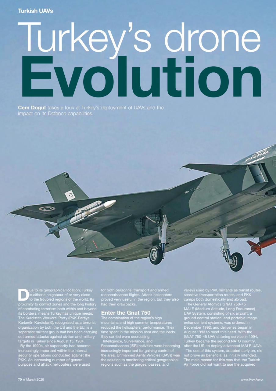 AirForces Monthly Preview Pages