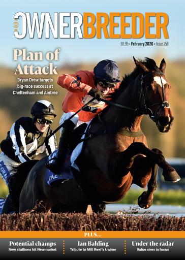 The Owner Breeder issue 