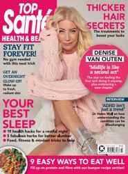 Top Sante Complete Your Collection Cover 1