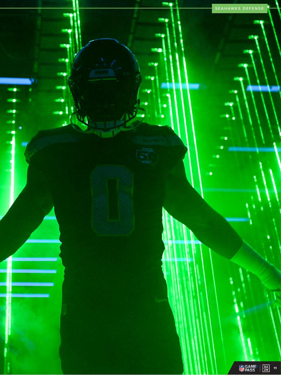 Gridiron Preview Pages