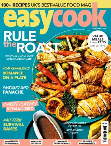 Easy Cook Magazine issue 