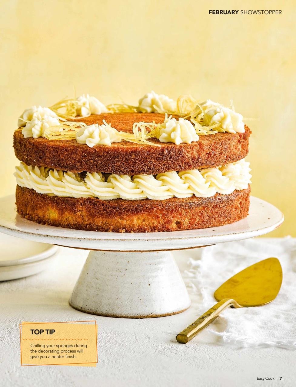 Easy Cook Magazine Preview Pages