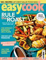 Easy Cook Magazine Complete Your Collection Cover 1