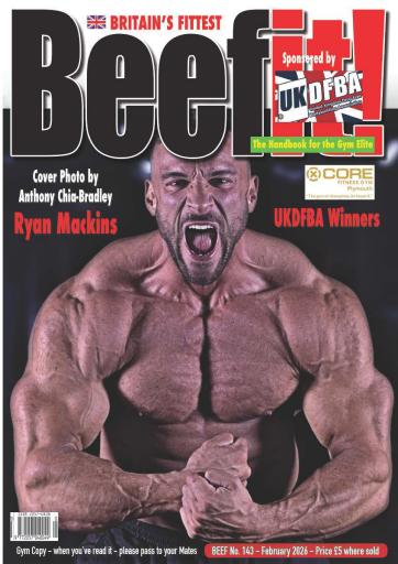 UK Beef Magazine issue 