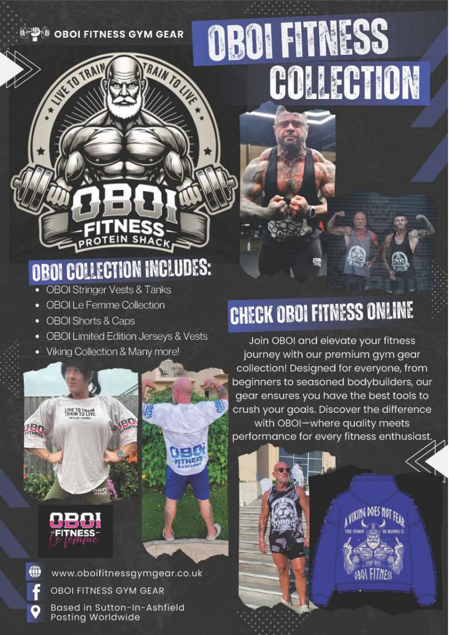 UK Beef Magazine Preview Pages