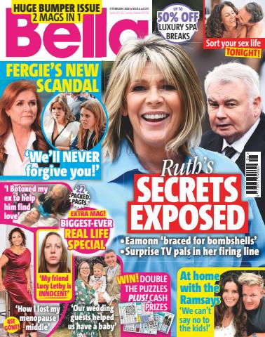 Bella Magazine issue 17 February 2026