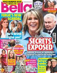Bella Magazine Complete Your Collection Cover 1