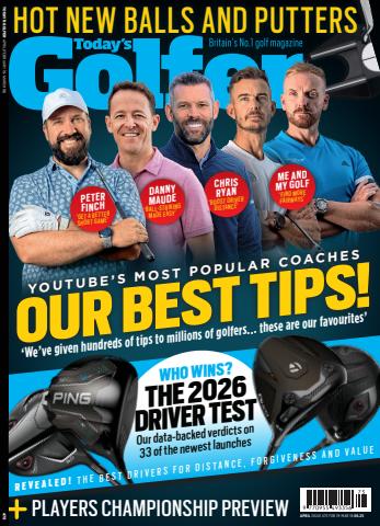 Today's Golfer issue 475