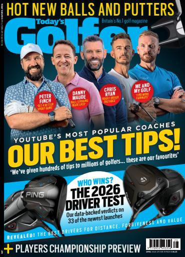 Today's Golfer issue 