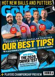 Today's Golfer Complete Your Collection Cover 1