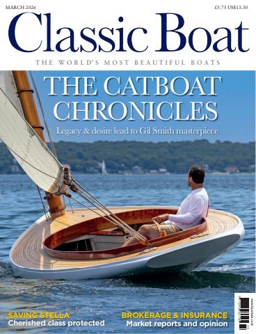 Classic Boat issue March 2026