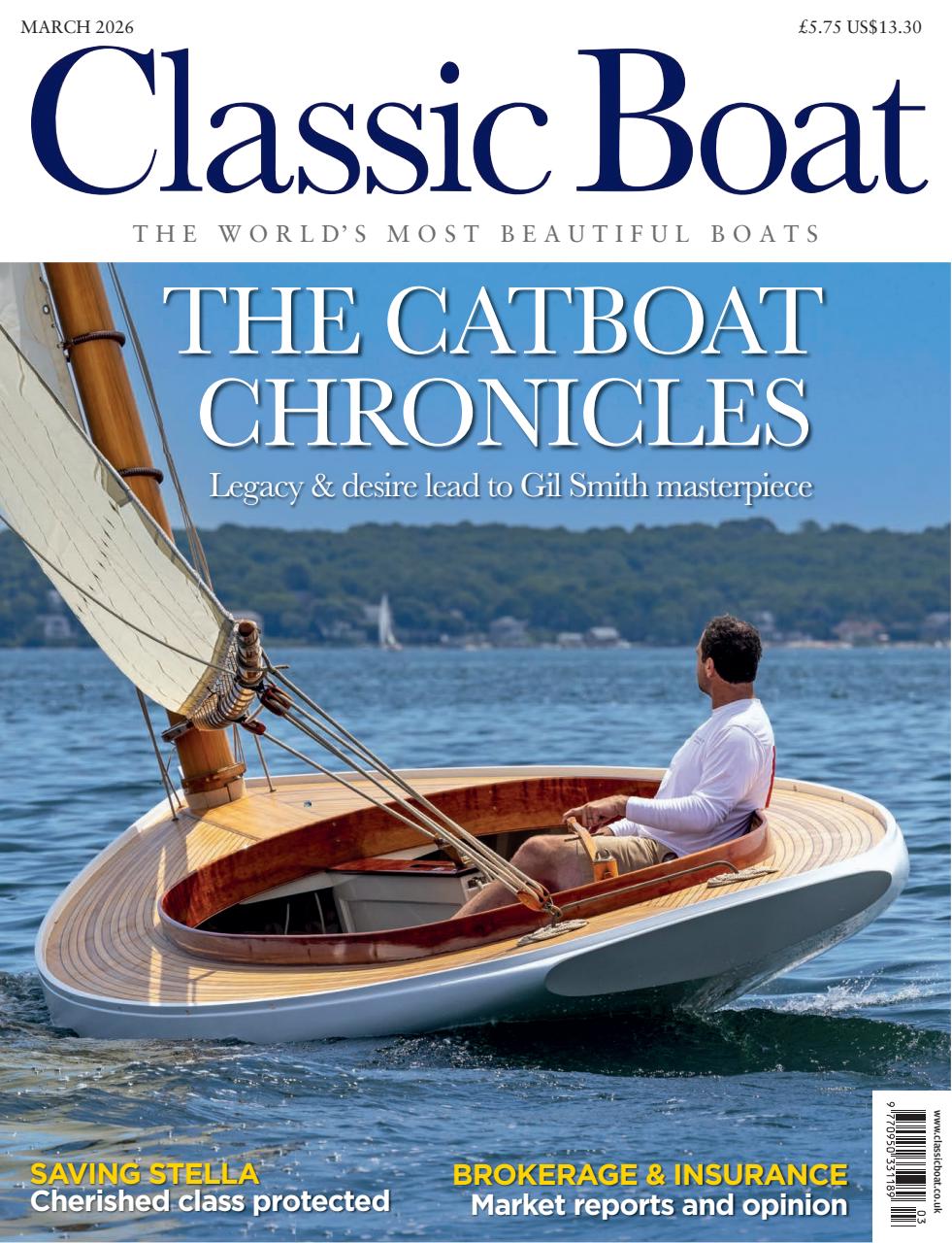 Classic Boat Preview Pages