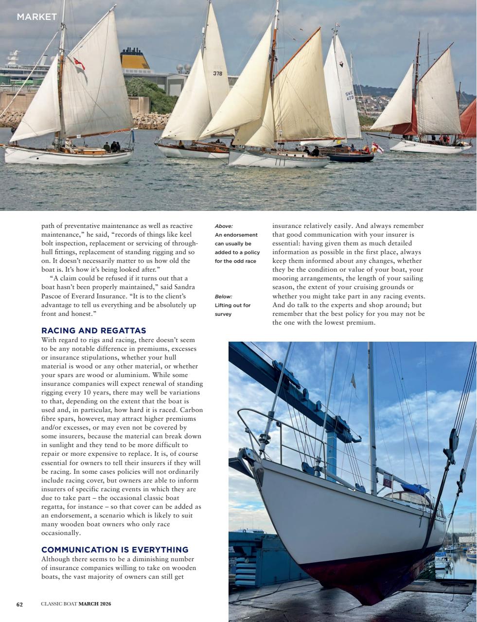 Classic Boat Preview Pages