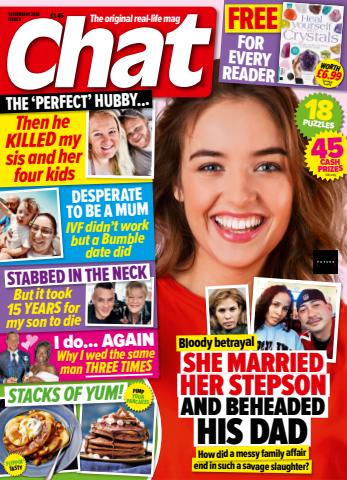 Chat issue 19 February 2026