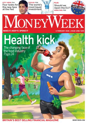 MoneyWeek issue 
