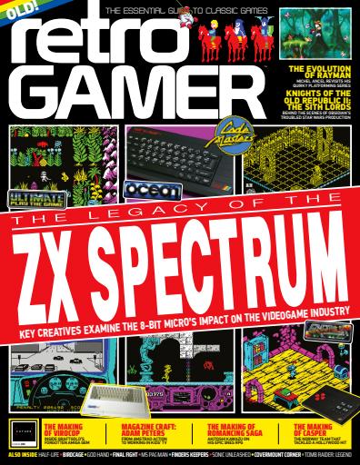 Retro Gamer issue 