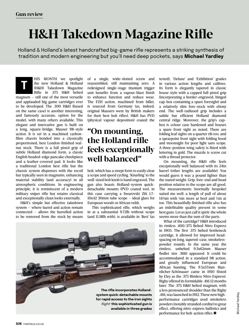 The Field Preview Pages