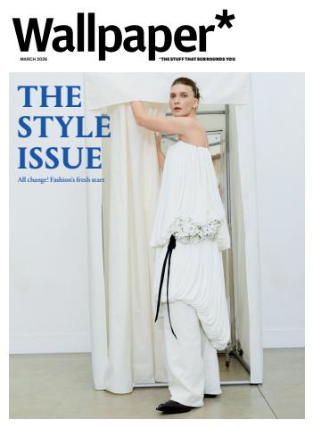 Wallpaper* issue March 2026