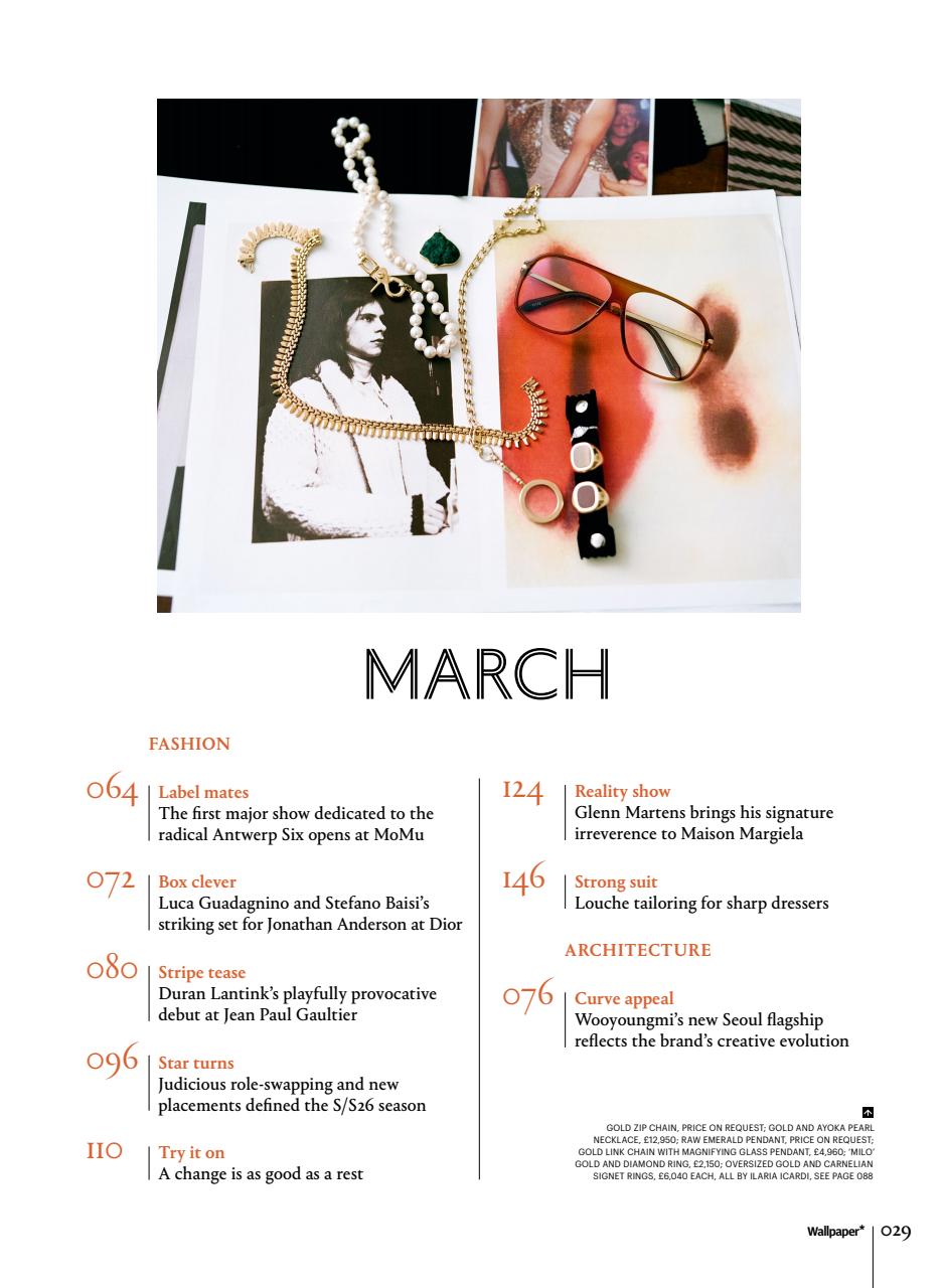 Wallpaper* Preview Pages