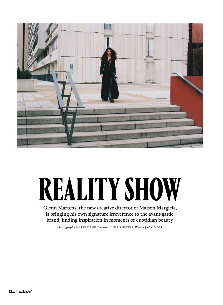 Wallpaper* Preview Pages