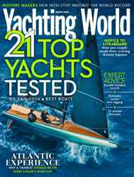 Yachting World Complete Your Collection Cover 1