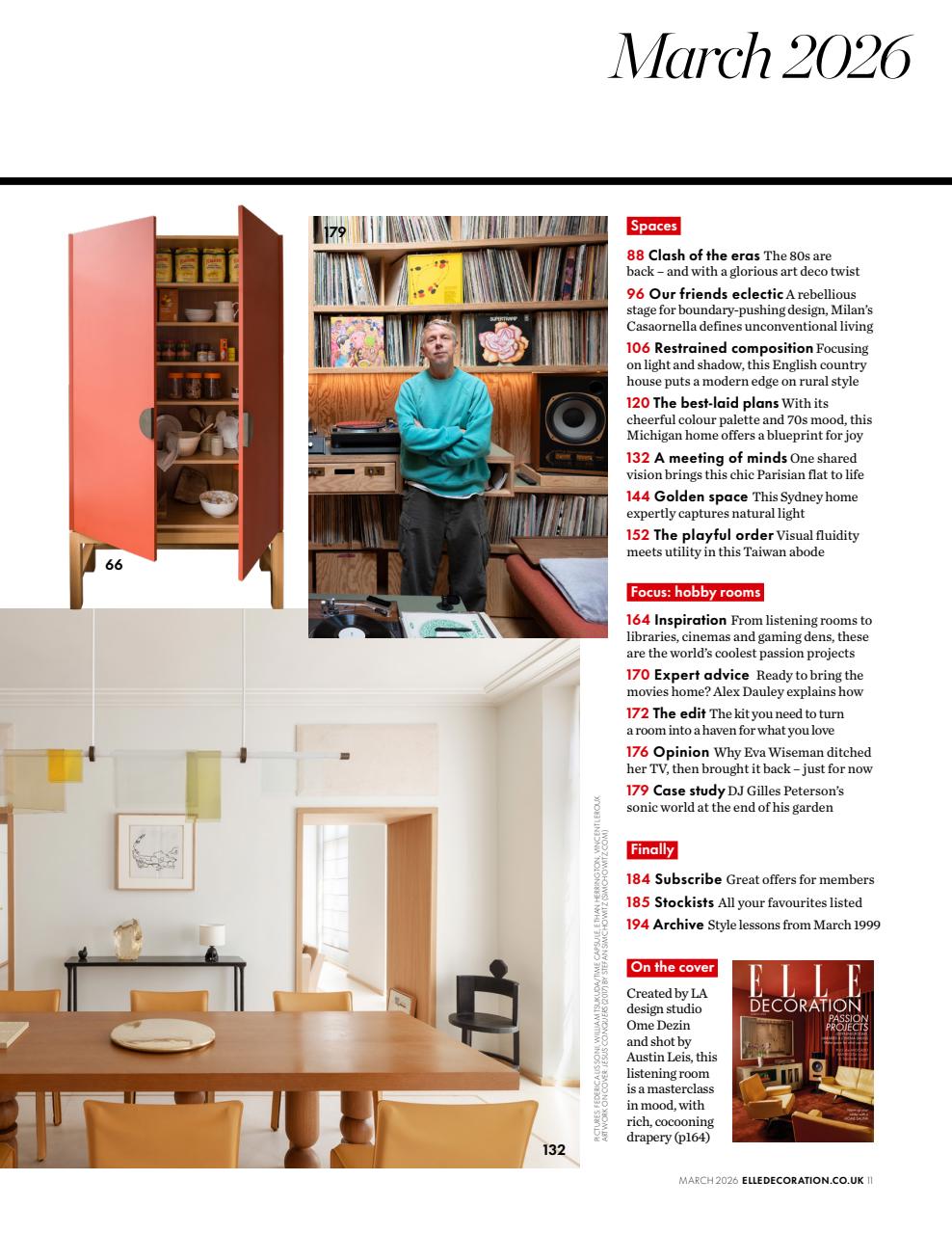 Elle Decoration Preview Pages