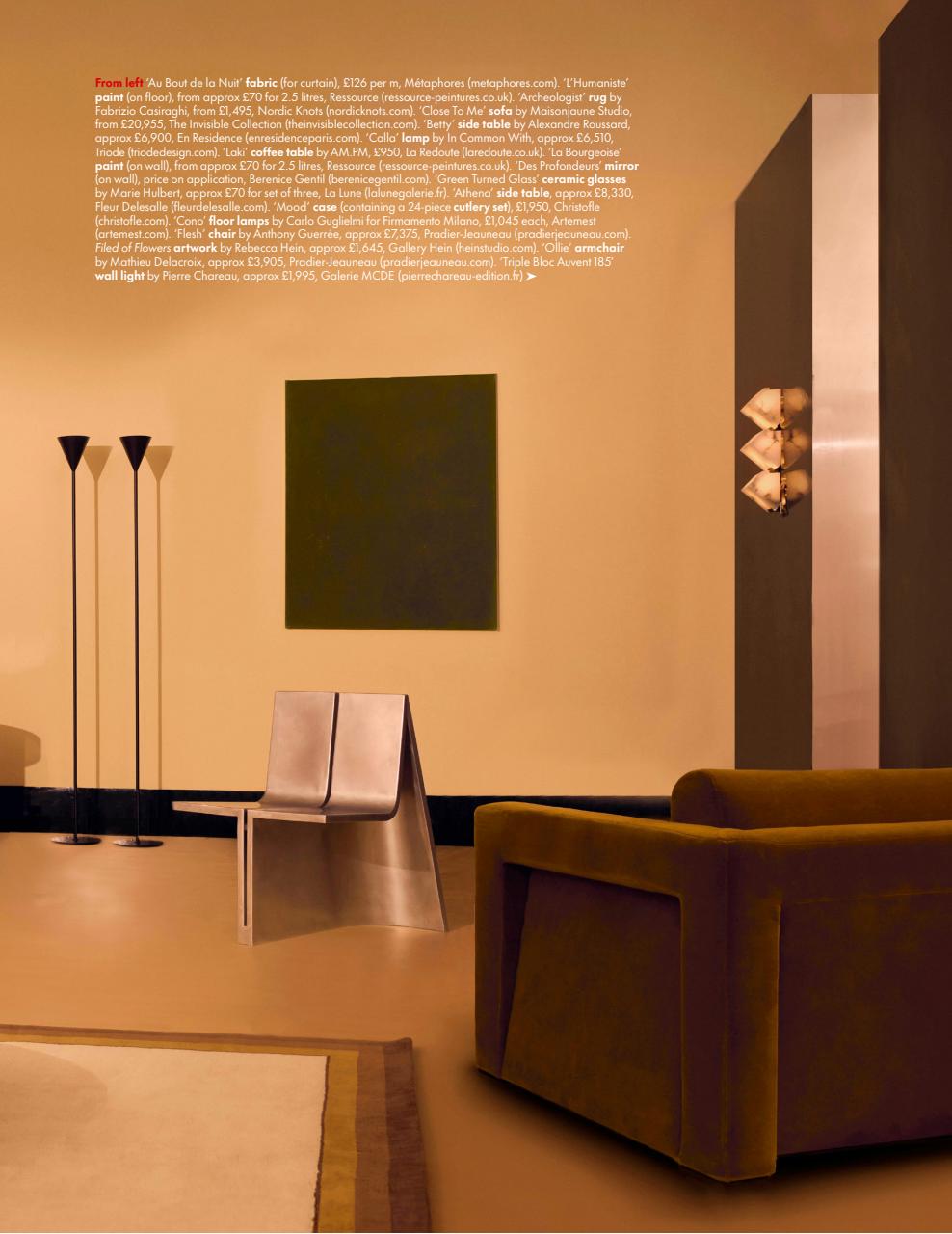 Elle Decoration Preview Pages