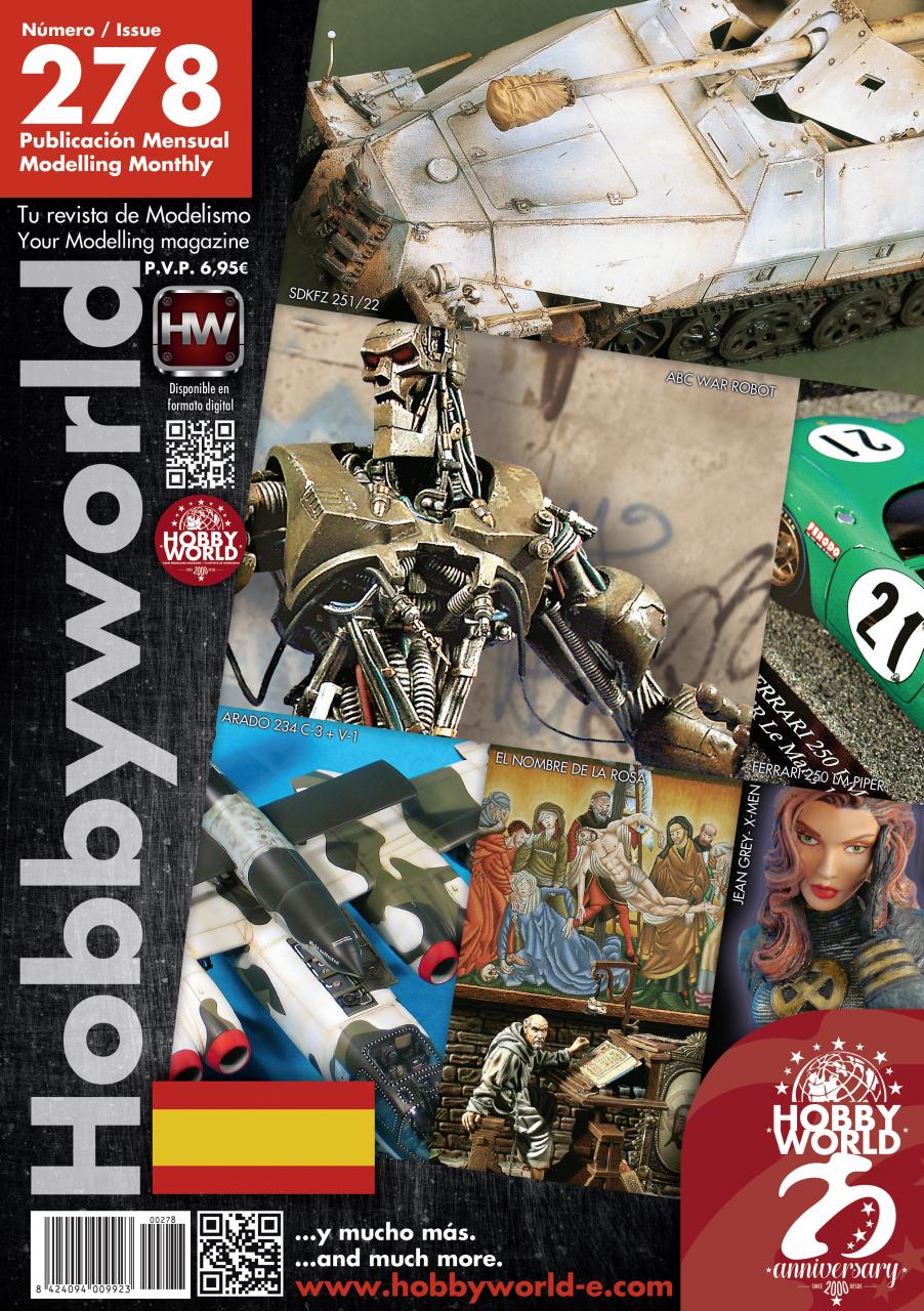 Hobbyworld Preview Pages